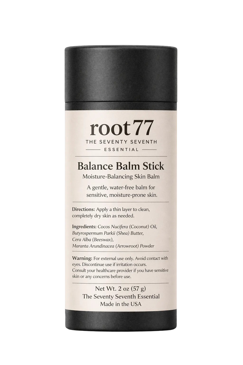 Balance Balm Stick – Moisture-Balancing Skin Balm