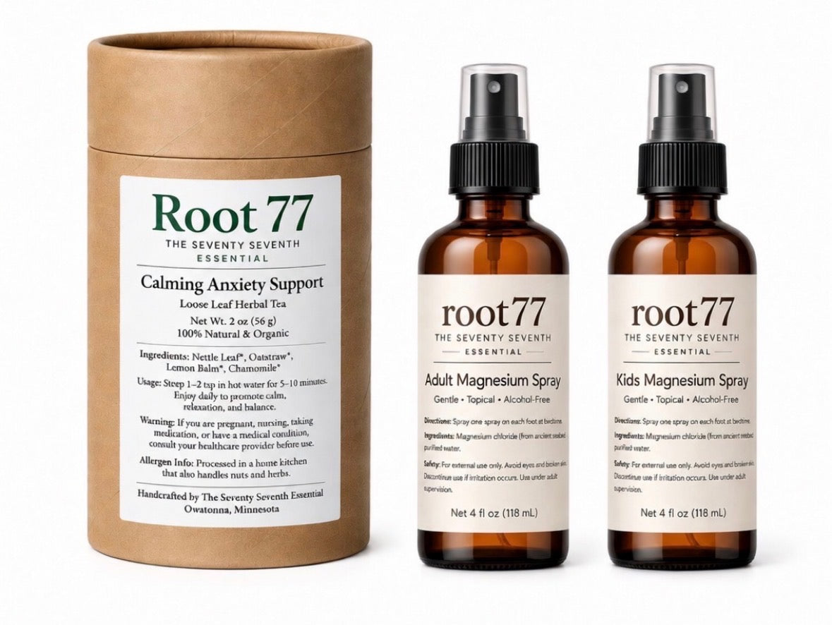 Family Calm & Wellness Bundle
