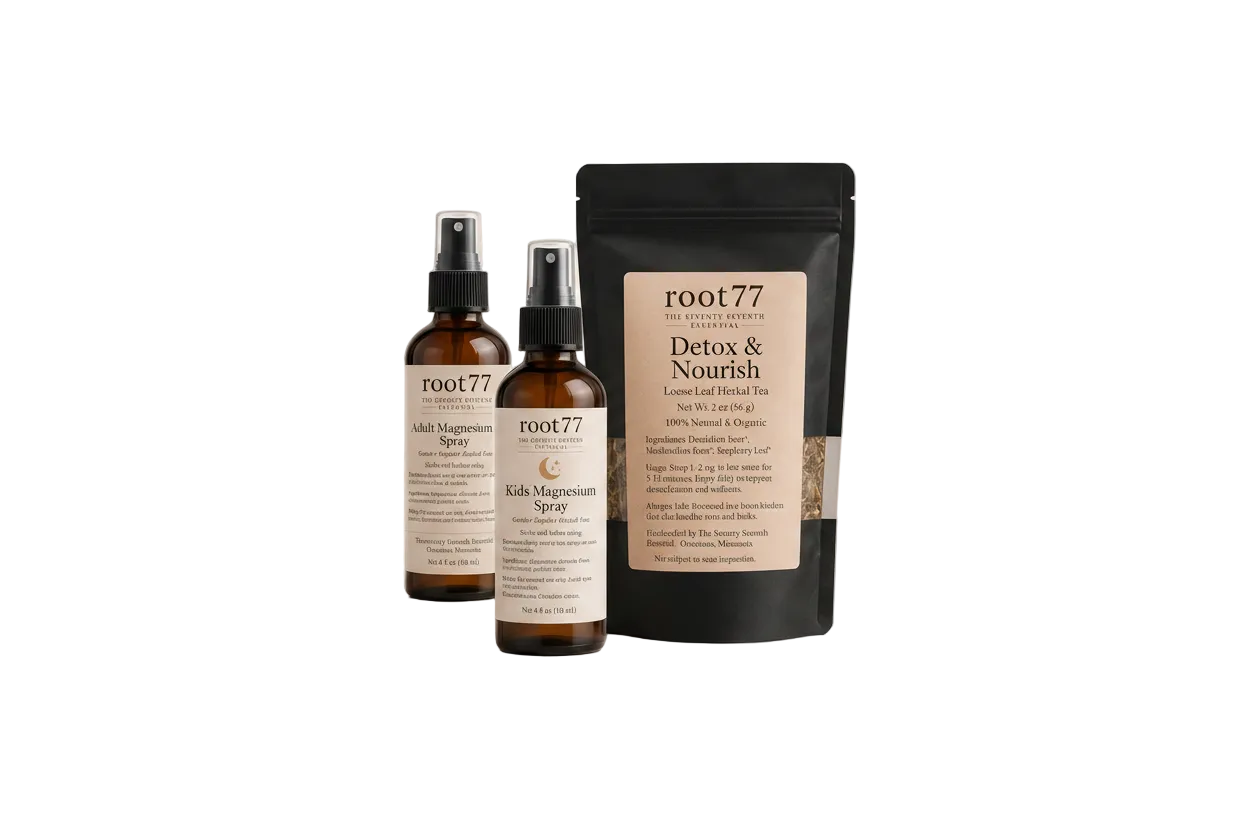 root77 Light & Airy Product Shot